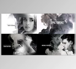 Download Epic Smoke Opener (Videohive 20687141) - AE Project