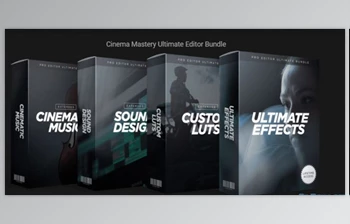 Download Cinema Mastery – <span class='badge badge-warning'>Pro</span> Editor <span class='badge badge-warning'>Ultimate</span> Bundle (cube, mp4, mp4, wav)