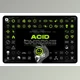 Download Acid & chrome abstract shapes bundle By Samolevsky (PNG, PSD, AI, EPS, SVG)