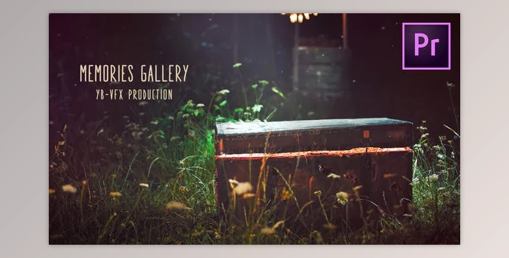 Download Memories (Videohive 33043466) - PR Project