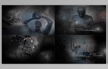 Download Time Travel - History <span class='badge badge-warning'>Opener</span> (Videohive 21279078) - AE Project