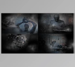 Download Time Travel - History Opener (Videohive 21279078) - AE Project