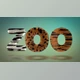 Download Hairy Zoo Text Typeface (Videohive 16720729) - AE Project