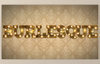 Download Burlesque <span class='badge badge-warning'>Light</span> Bulb Text Letters (Videohive 19468356) - AE Project