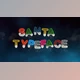 Download Harry Santa Text Letters (Videohive 25198979) - AE Project