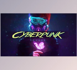 Download Triune Digital – Cyberpunk Scores (WAV)