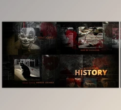 Download Mysterious History (Videohive 24875716) - AE Project