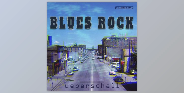 Download Ueberschall – Blues Rock ELASTIK (WAV)
