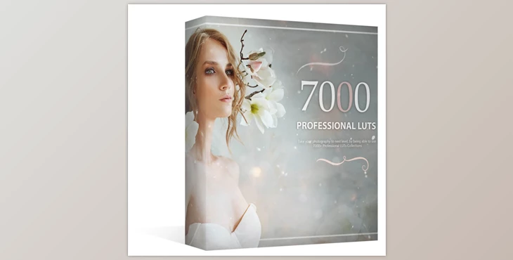 Download Avanquest – 7000+ Professional LUTs 1.0.0 (cube)