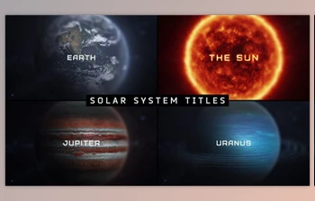 Download Macro Planets <span class='badge badge-warning'>Titles</span> (<span class='badge badge-warning'>Videohive</span> 30143773) - AE Project