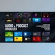 Download Audio and Podcast Visualizer (Videohive 33544075) - AE Project