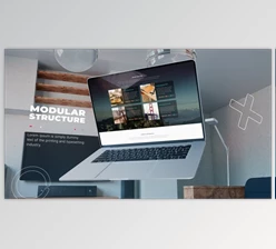 Download Premium laptop website promo (Videohive 33772577) - AE Project