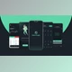 Download Mobile App Mock-up (Videohive 33899970) - AE Project