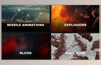 Download Production Crate – Action And Horror (MOV)